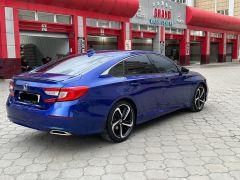 Сүрөт унаа Honda Accord