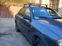 Сүрөт унаа Daewoo Lanos (Sens)