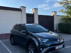 Сүрөт унаа Toyota RAV4