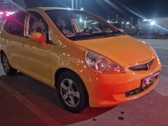 Сүрөт унаа Honda Jazz