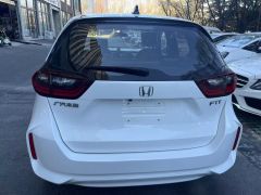 Photo of the vehicle Honda Fit