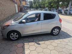 Фото авто Chevrolet Spark