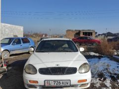 Фото авто Daewoo Leganza