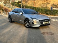 Сүрөт унаа Hyundai Sonata