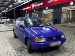 Фото авто Volkswagen Polo