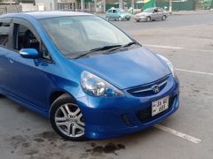 Фото авто Honda Fit