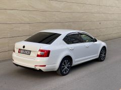 Сүрөт унаа Skoda Octavia