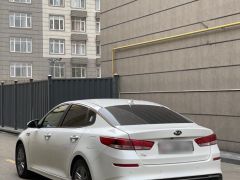 Фото авто Kia K5