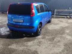 Сүрөт унаа Nissan Note