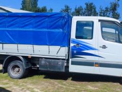 Фото авто Mercedes-Benz Sprinter