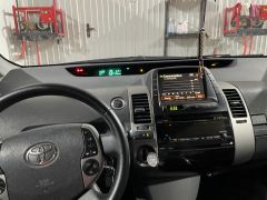 Сүрөт унаа Toyota Prius