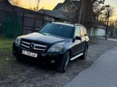 Фото авто Mercedes-Benz GLK-Класс