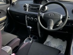 Сүрөт унаа Toyota Ist