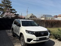 Фото авто Toyota Land Cruiser Prado