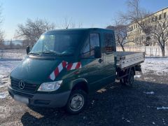 Фото авто Mercedes-Benz Sprinter