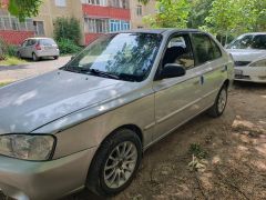 Сүрөт унаа Hyundai Accent