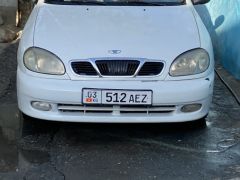 Фото авто Daewoo Lanos (Sens)