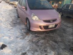 Сүрөт унаа Honda Jazz