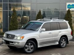 Сүрөт унаа Lexus LX