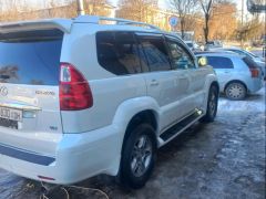 Сүрөт унаа Lexus GX