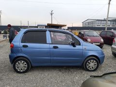 Фото авто Daewoo Matiz