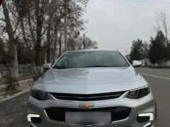 Сүрөт унаа Chevrolet Malibu