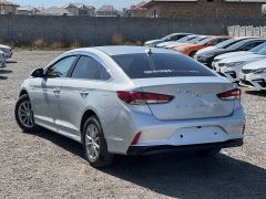 Фото авто Hyundai Sonata