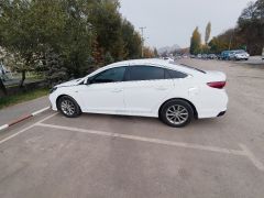 Фото авто Hyundai Sonata