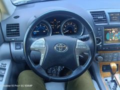 Сүрөт унаа Toyota Highlander