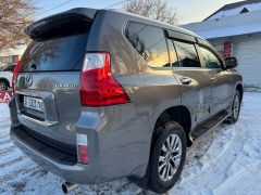 Сүрөт унаа Lexus GX