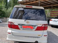 Фото авто Toyota Alphard