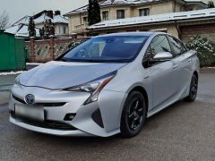 Photo of the vehicle Toyota Prius