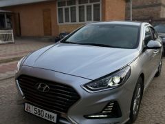 Сүрөт унаа Hyundai Sonata