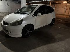 Фото авто Honda Fit