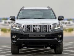 Photo of the vehicle Toyota Land Cruiser Prado