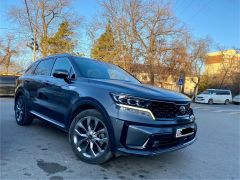 Сүрөт унаа Kia Sorento