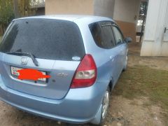 Фото авто Honda Fit