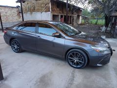 Фото авто Toyota Camry