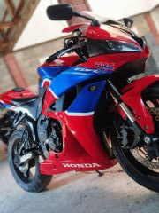 Сүрөт унаа Honda CBR 600