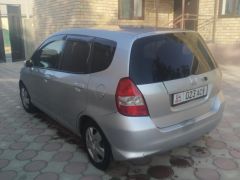 Сүрөт унаа Honda Fit