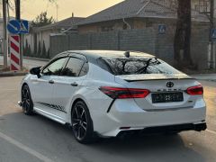 Сүрөт унаа Toyota Camry