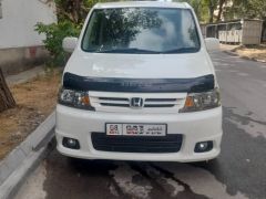 Фото авто Honda Stepwgn