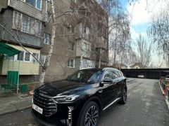 Сүрөт унаа Jetour X70 PLUS