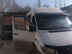 Фото авто Mercedes-Benz Sprinter