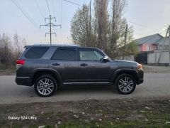 Сүрөт унаа Toyota 4Runner