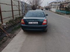 Сүрөт унаа Hyundai Avante