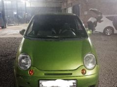 Сүрөт унаа Daewoo Matiz