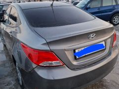 Фото авто Hyundai Solaris