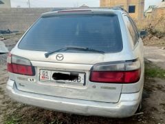 Photo of the vehicle Mazda 626