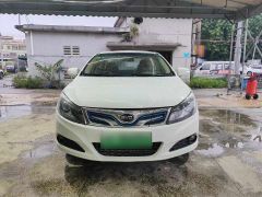 Сүрөт унаа BYD E5